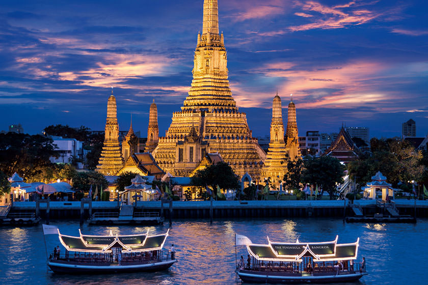 بانکوک محبوب ترین مقصد سفر امسال جهان شد