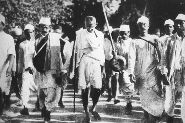 ماهاتما گاندی