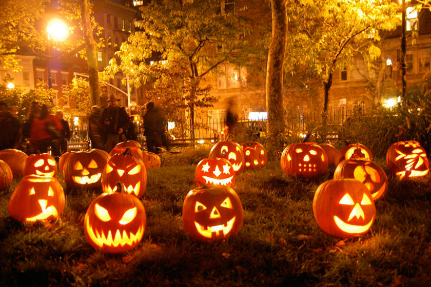 گردشگری وحشت: هالووین در سیاتل