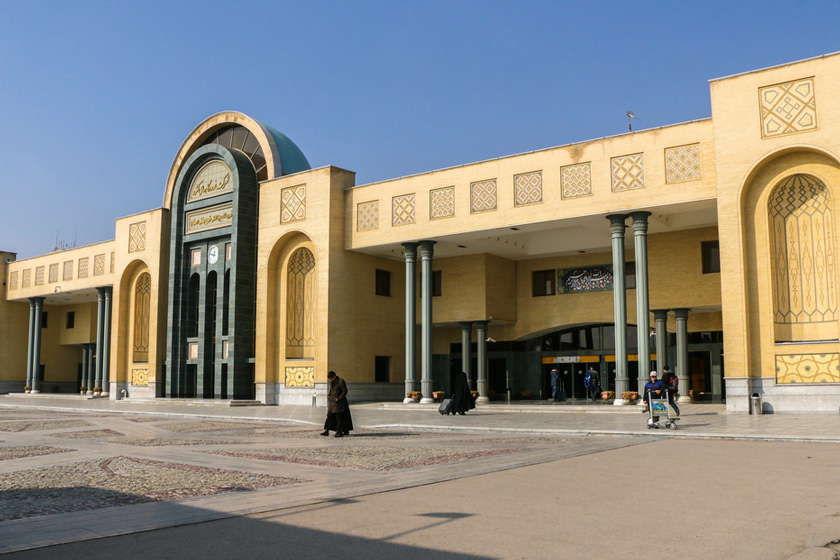 فرودگاه اصفهان؛ معرفی فرودگاه های ایران