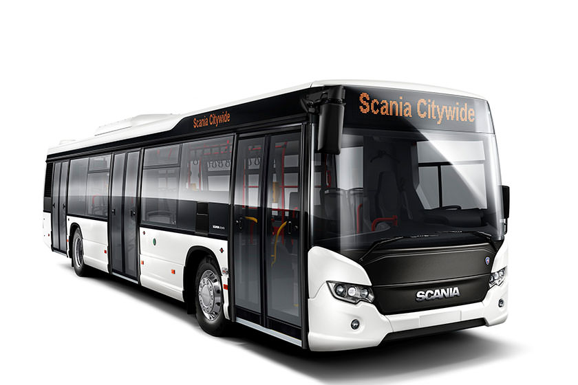 نسل جدید اتوبوس‌های یورو ۶ وارد پایتخت شدند