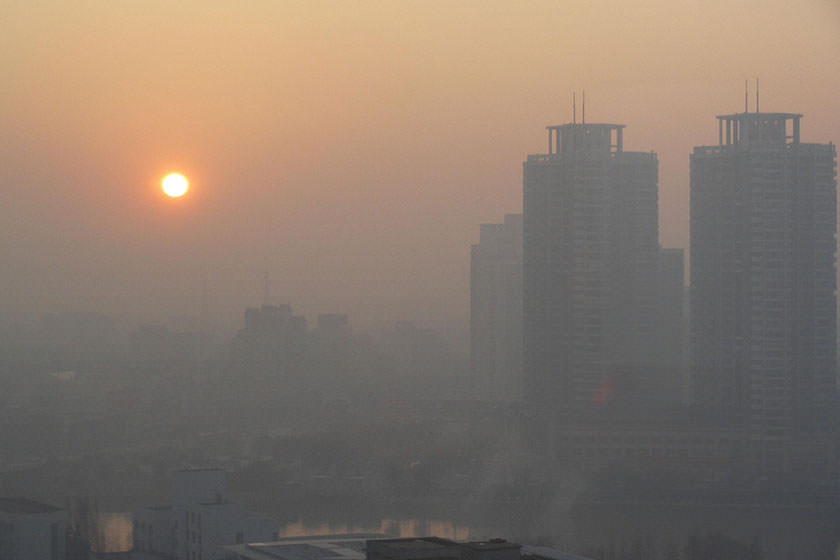 هوای پایتخت برای چهارمین روز پیاپی ناسالم است