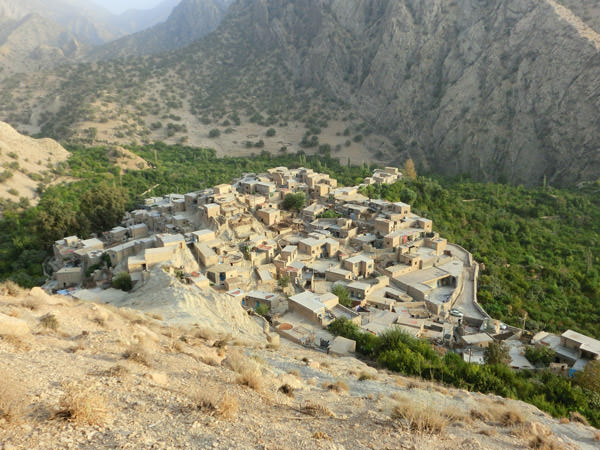 روستای گردشگری مارین