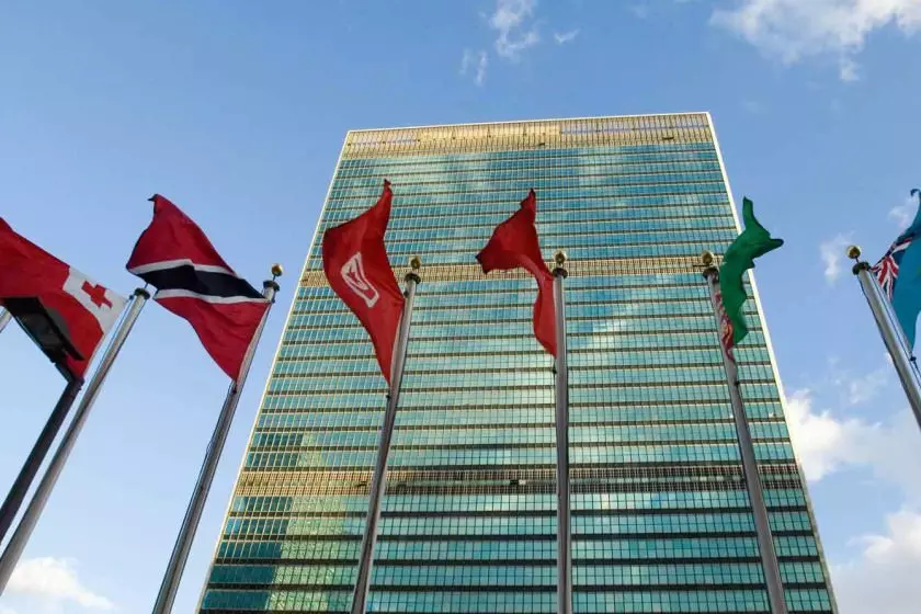 آشنایی با سازمان ملل متحد، تاریخچه و اهداف آن