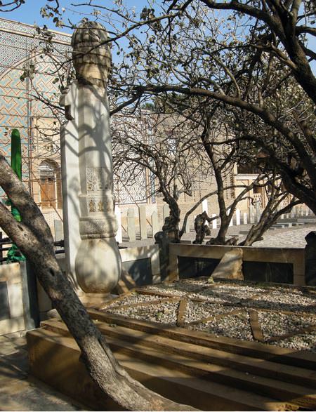 آرامگاه جامی
