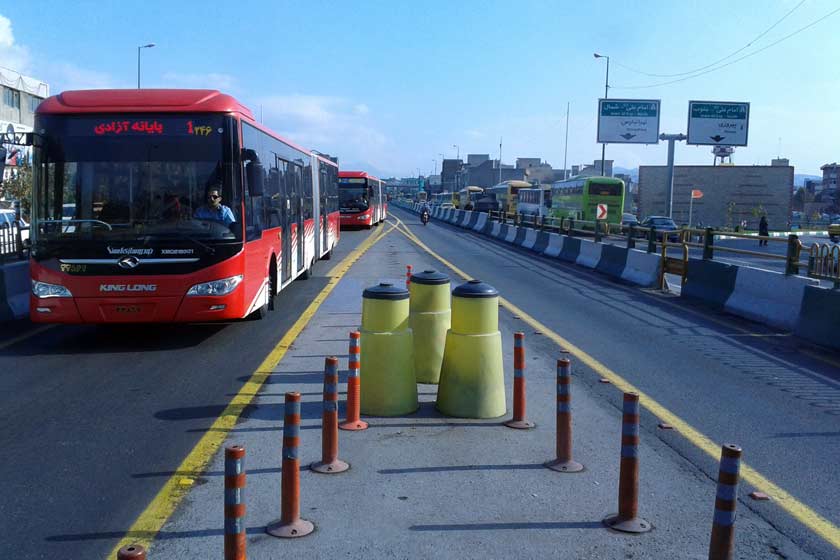 BRT در تاسوعا و عاشورا شبانه روزی خواهد بود