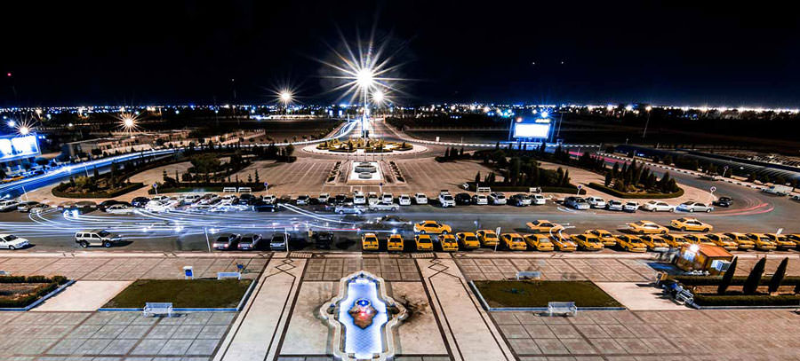 فرودگاه یزد