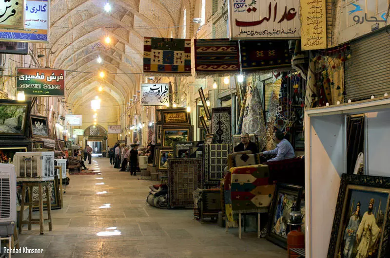 vakil-bazaar