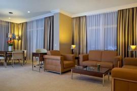 افتتاح نخستین هتل استاندارد در کربلا