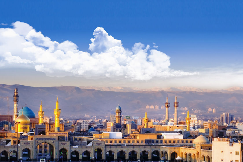 جاذبه های گردشگری مشهد؛ از حرم تاریخی امام رضا (ع) تا پارک ها و باغ ها