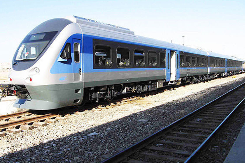 قطار‌های پرسرعت در مسیر کاشان-تهران راه اندازی می‌شوند