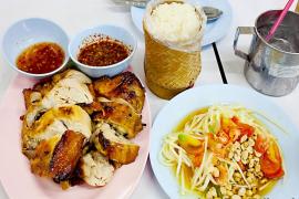 غذاهای محلی پاتایا، تجربه طعم اصیل تایلندی