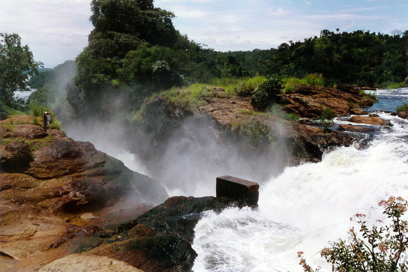 پارک ملی مارچیسن فالز، اوگاندا؛ داستان سفر