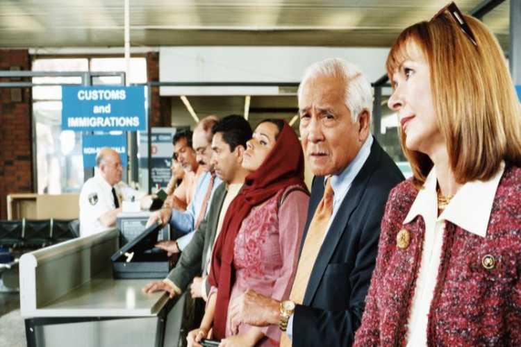 حفظ آرامش در صف