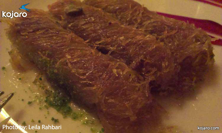 غذاهای ترکیه