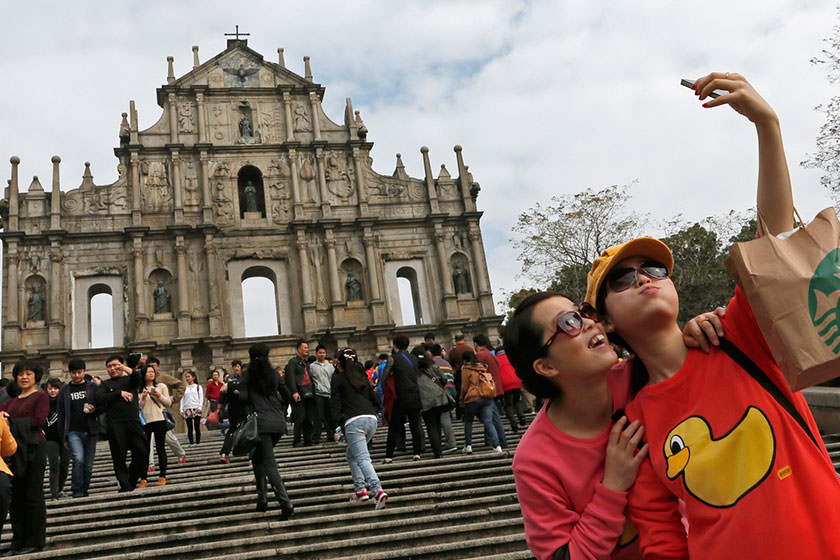 هزینه ۶۸ میلیارد دلاری چینی ها برای تعطیلات یک هفته ای