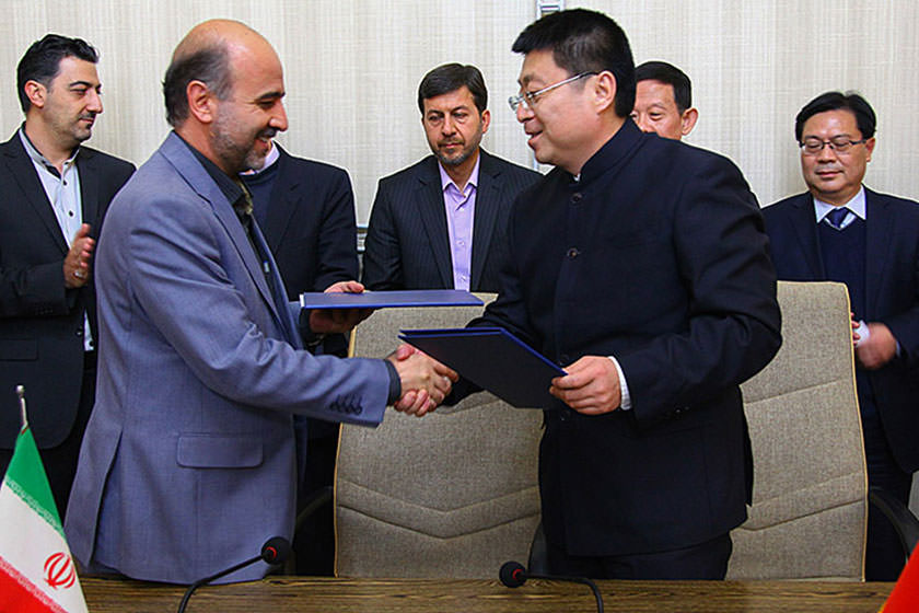 تفاهم نامه با سرمایه گذاران چینی برای احیای ۲۰ بنای تاریخی امضا شد
