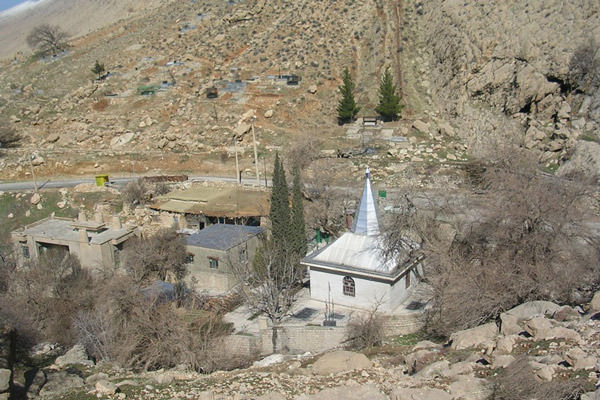 روستای زرده- دالاهو