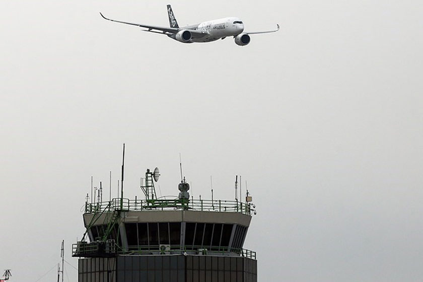 میزان مسافران هوایی نسبت به سال گذشته ۲۳ درصد رشد داشته است