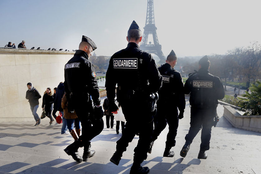 پلیس ویژه گردشگری توسط فرانسه ایجاد می شود