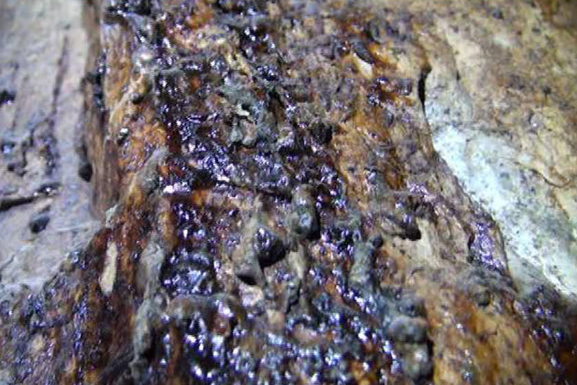 غار مومنایی در سراوان سیستان و بلوچستان کشف شد