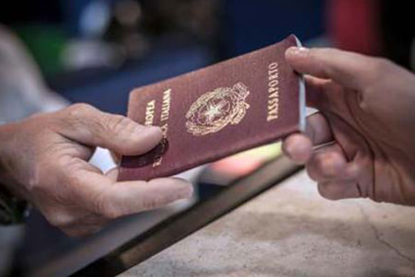 راه حل زائران اربعین در صورت مفقود شدن گذرنامه
