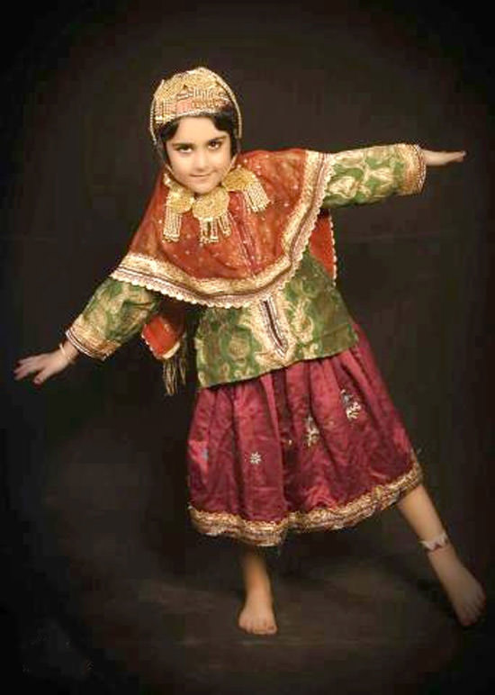 لباس سنتی شیراز