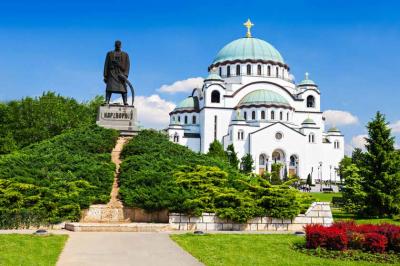 با ۱۰ مکان دیدنی برتر در صربستان آشنا شوید