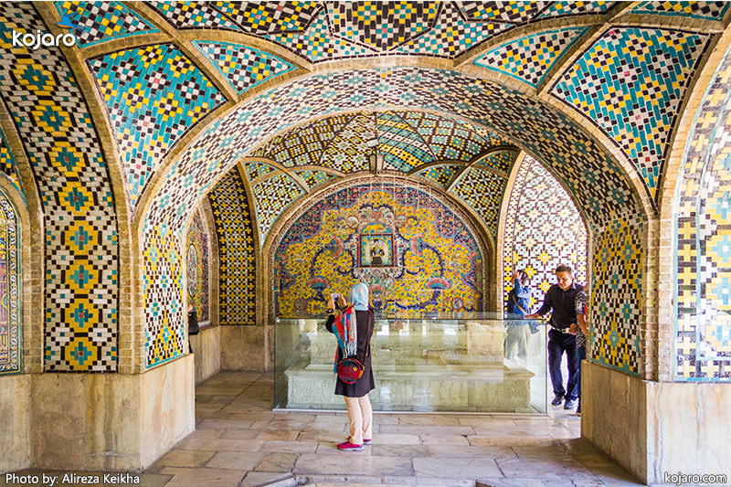 کاخ گلستان - تهران 