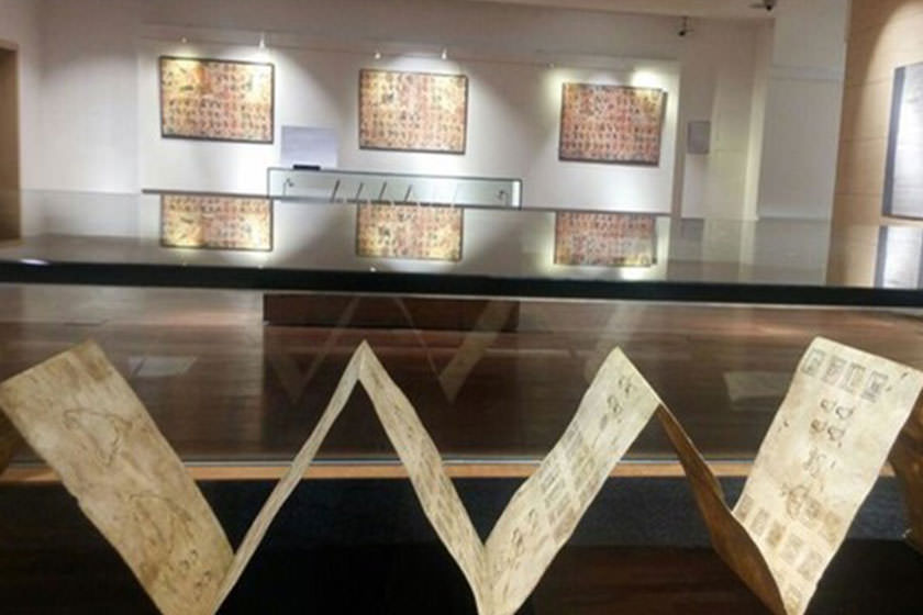 نمایشگاه «ماناها، سمبول زیبایی» بعد از مکزیک، آلمان و ایتالیا در راه ایران