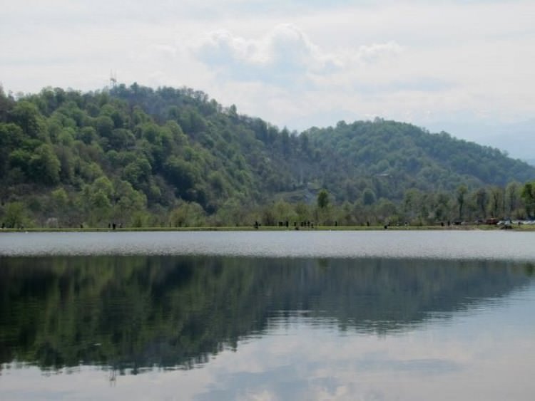 دریاچه کامیکلا