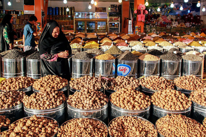 فاروج شهر آجیلی