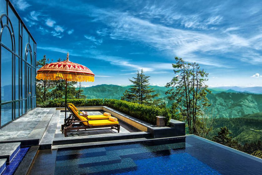 خیره‌ کننده ‌ترین هتل‌ های کوهستانی، اقامت بر فراز کوه‌ ها (قسمت اول)