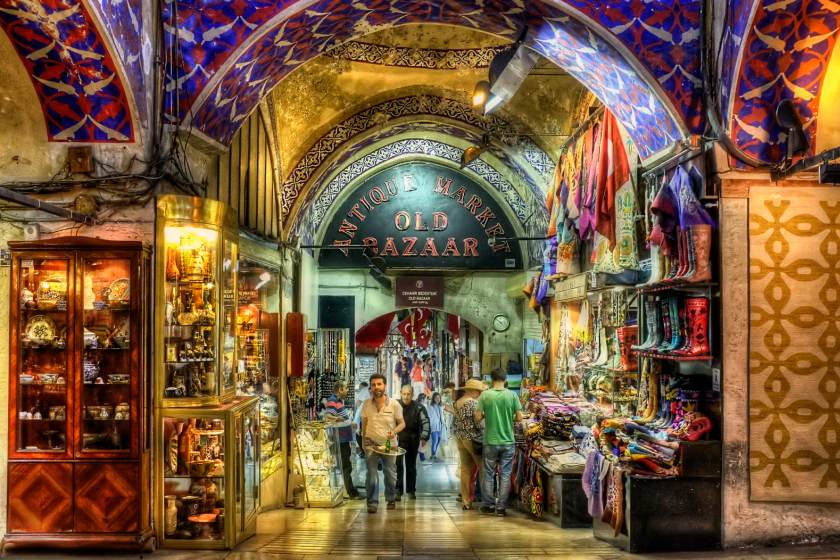 راهنمای خرید در استانبول (قسمت دوم)