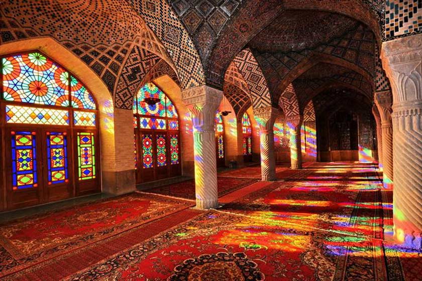 در سفر به شیراز، از کدام مکانها دیدن کنیم؟