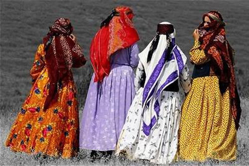 لباس محلی آذربایجان