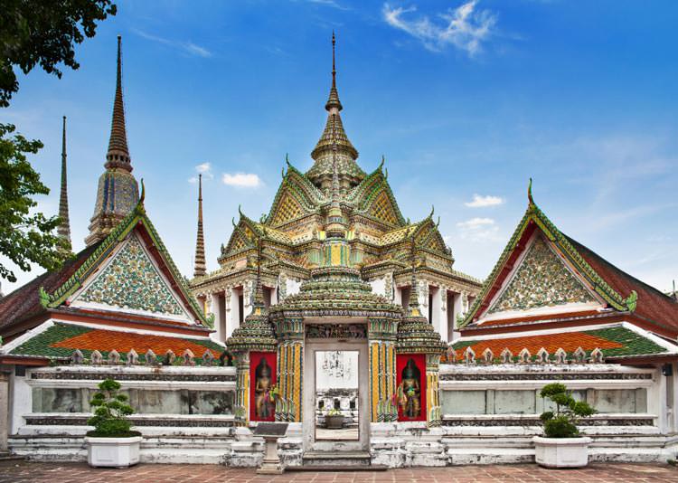 معبد بانکوک