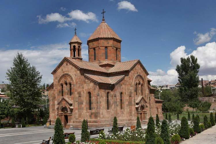 جاذبه‌های ارمنستان