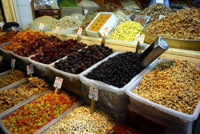 فاروج شهر آجیلی