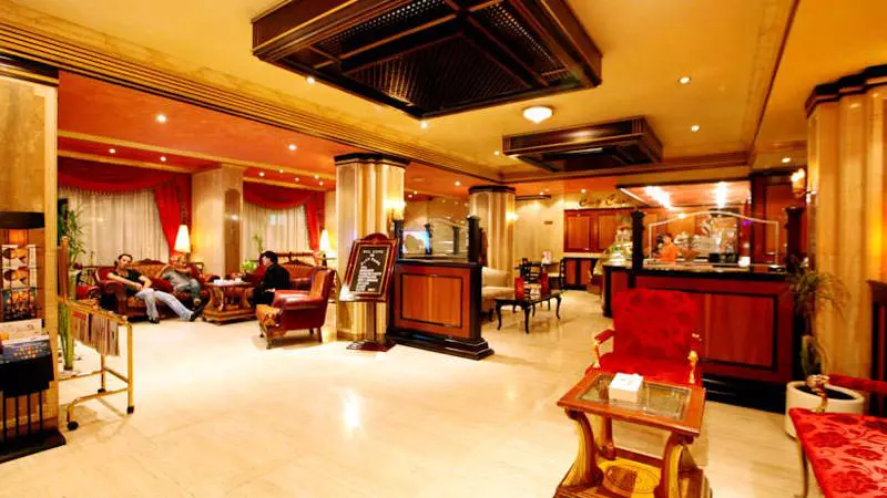 هتل سیتی استار دبی