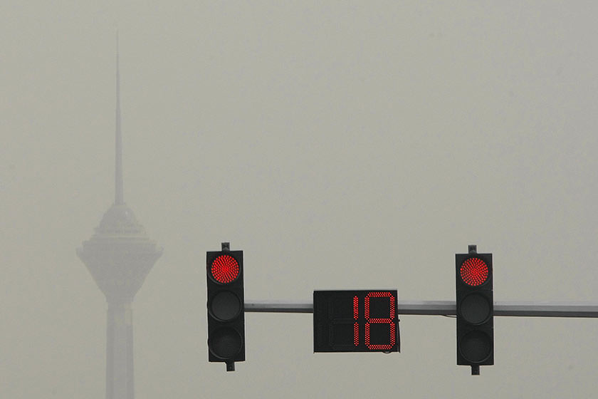 آلودگی هوای تهران: از کاهش آلودگی روز پنجشنبه تا تعطیلی مدارس تهران در تمام مقاطع