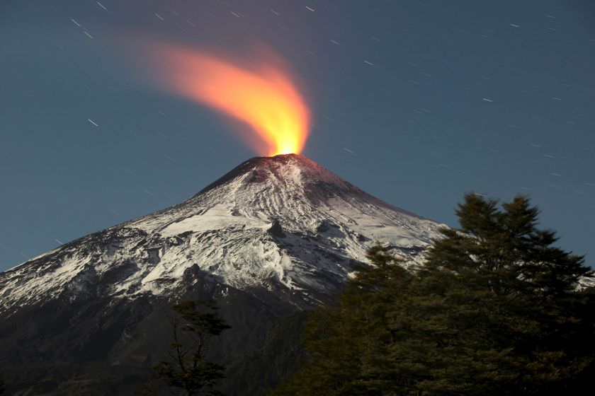 با ۱۰ کوه آتشفشانی گردشگری جهان از نزدیک آشنا شوید (قسمت اول)
