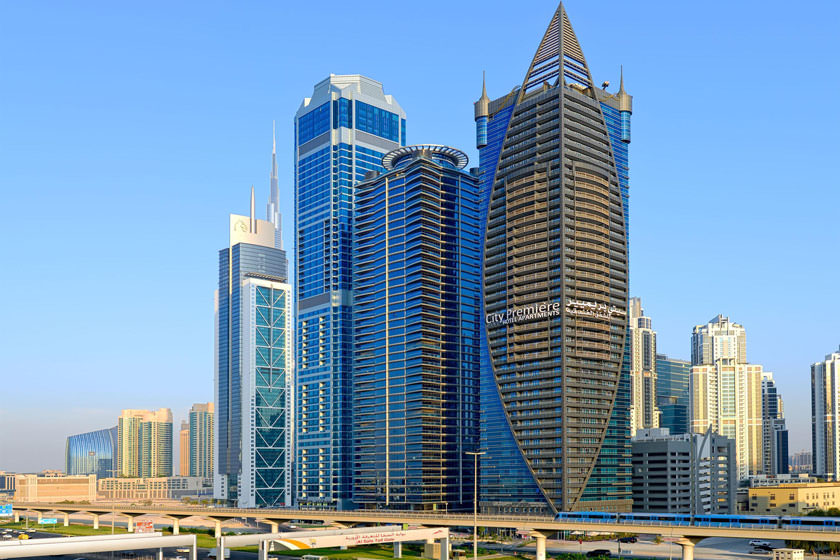 ۱۰ هتل ارزان دبی از نگاه مسافران