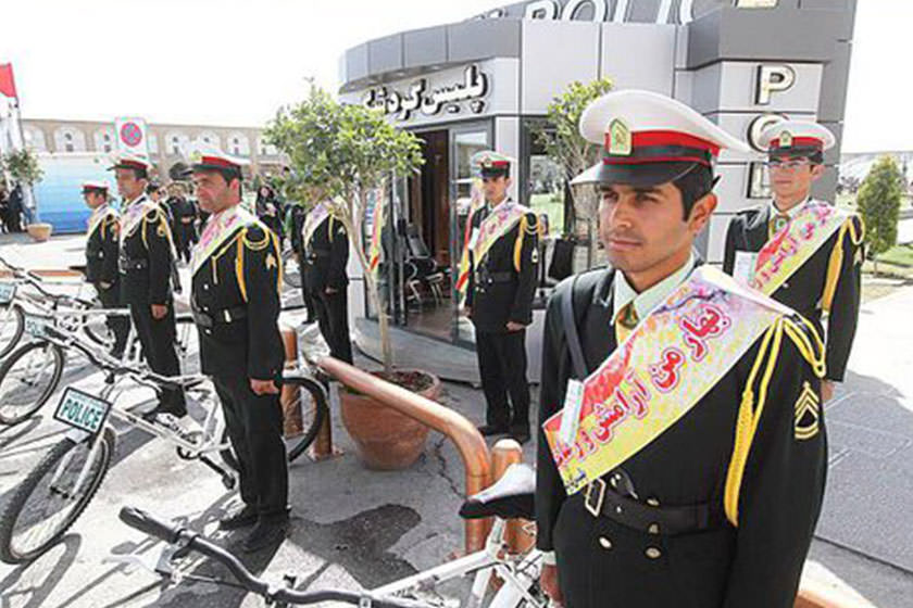 «پاسگاه ویژه گردشگران خارجی» در تهران راه اندازی می‌شود