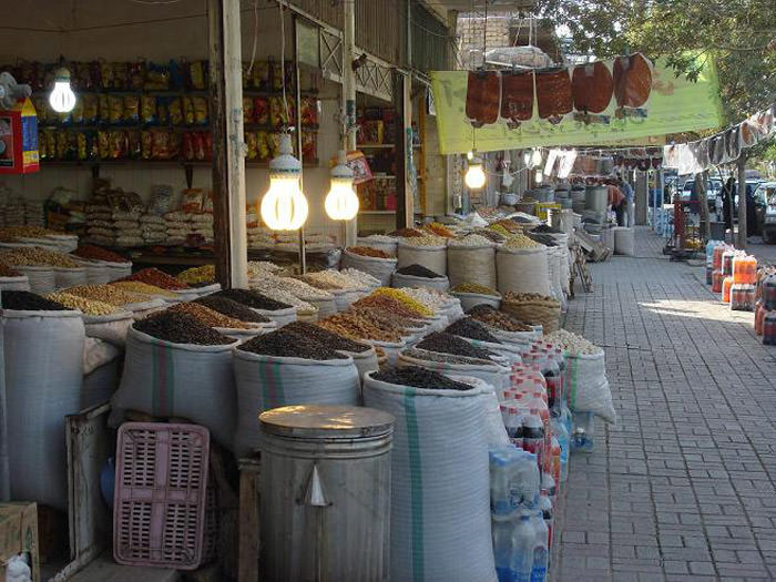 فاروج شهر آجیلی