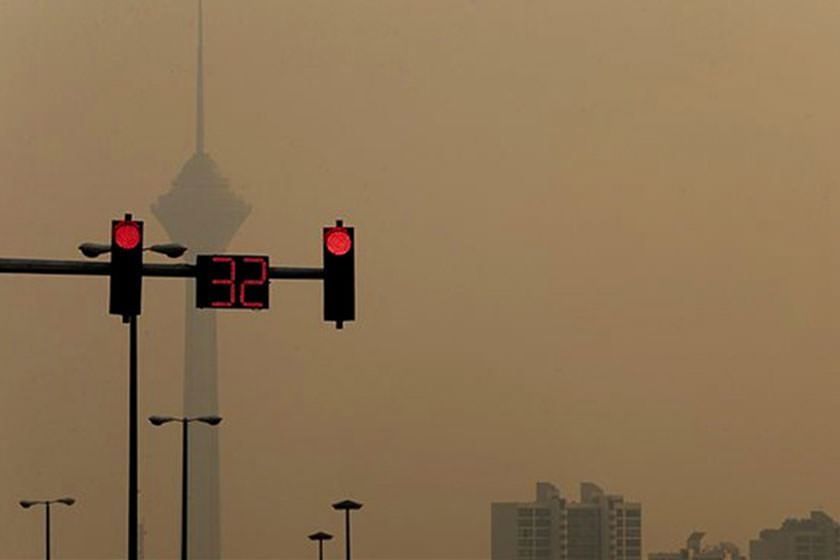 محدوده «طرح ترافیک» به دلیل آلودگی هوا گسترش یافت