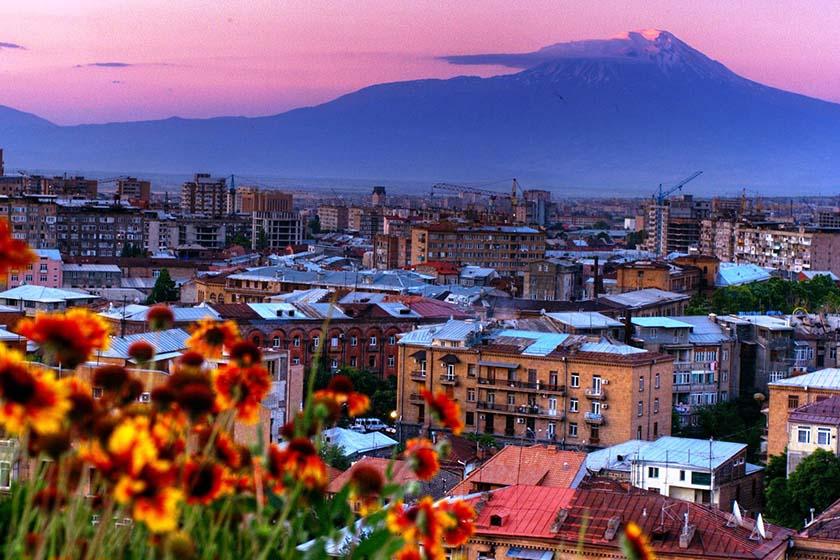 دیدنی های ایروان (قسمت اول: مکان های تاریخی مرکز شهر)