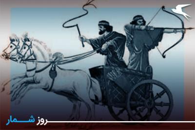 روزشمار: ۸ آذر؛ جنگ ارتش ایران با خاقان به فرماندهی «بهرام چوبین»
