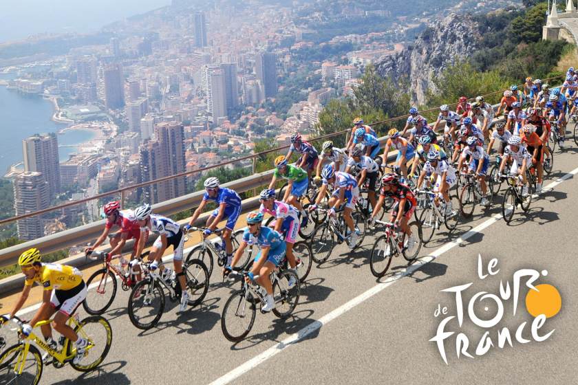 تور دو فرانس، بزرگترین رویداد دوچرخه ‌سواری جهان