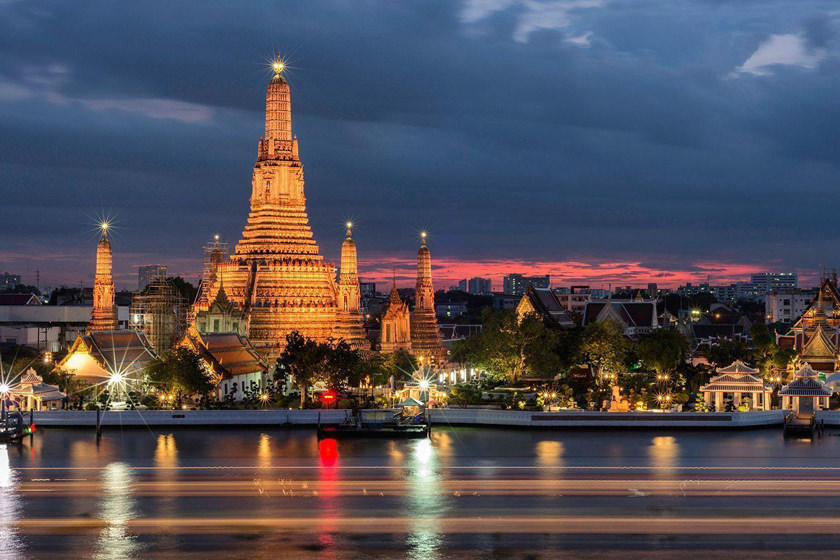 سفرنامه کاربران سری اول: سفر به شهر پرجاذبه بانکوک